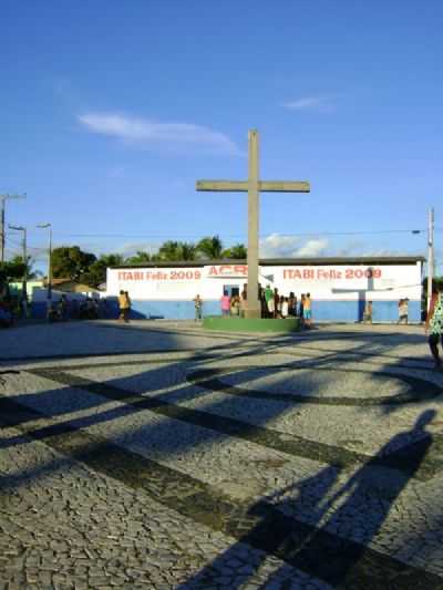 PRAA DO CRUZEIRO, POR SILVANIA - ITABI - SE